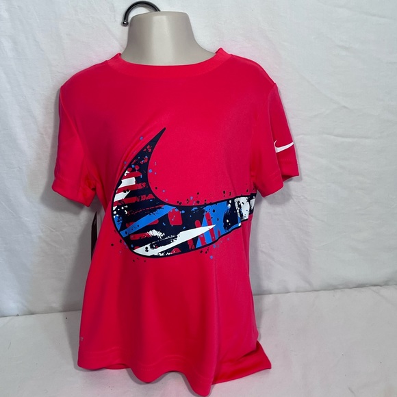 Kids Nike Dri-fit T-shirt - Picture 1 of 6
